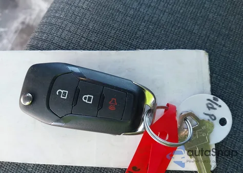 2025 Ford F-150 Xl Hybrid из США, поврежденный, VIN 1FTFW1FD6SFB49876